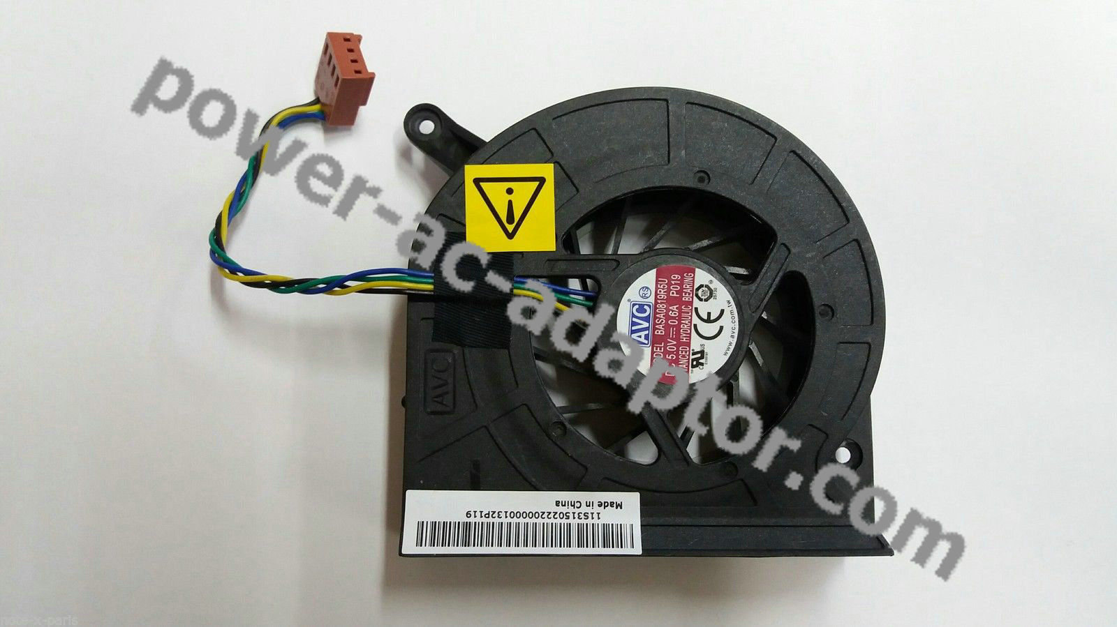Dell Inspiron One 2205 All-in-One Cpu Cooling Fan 00636V 0636V